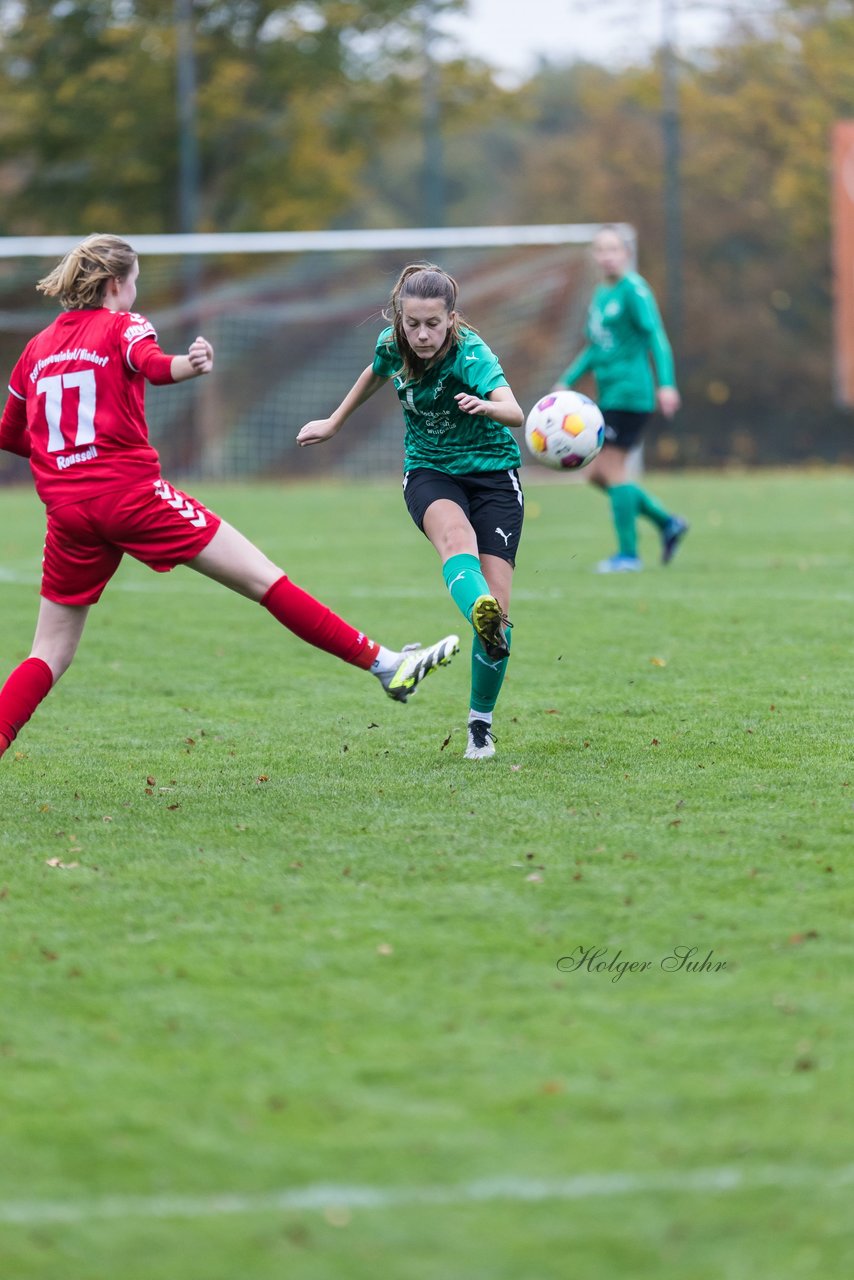 Bild 185 - F SV Farnewinkel-Nindorf - IF Stjernen Flensborg : Ergebnis: 0:1